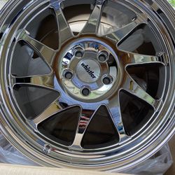 New 17” Whistler Rims 