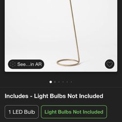 Brand New Light Stand 