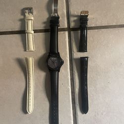 Woman Watch Swiss Master