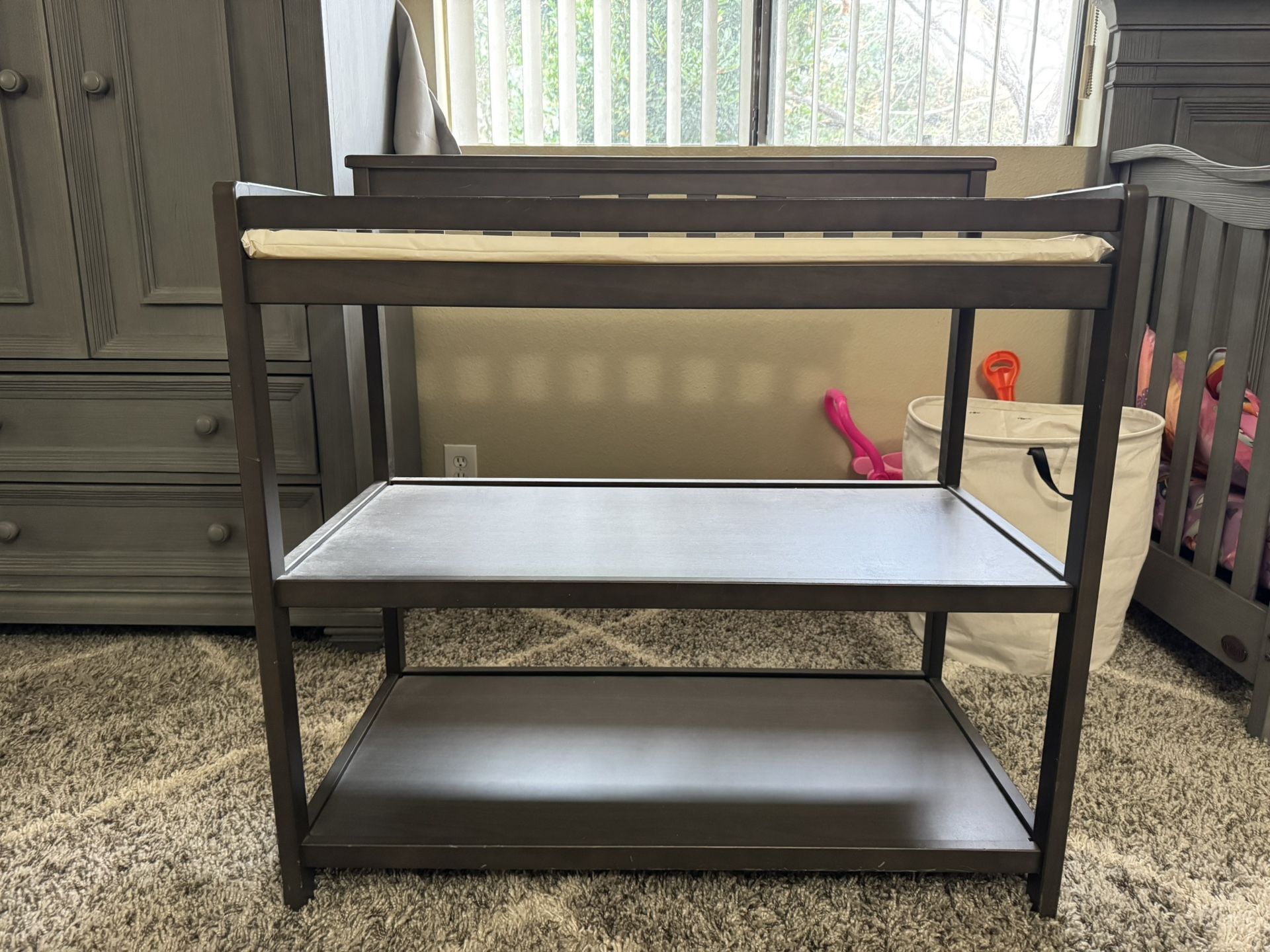 Changing Table