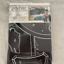 Harry Potter 2 Pack Pillowcase Set