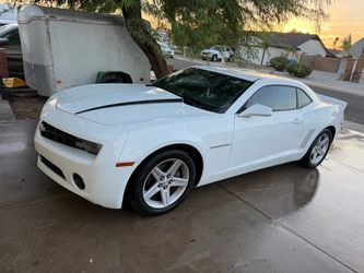 2011 Chevrolet Camaro