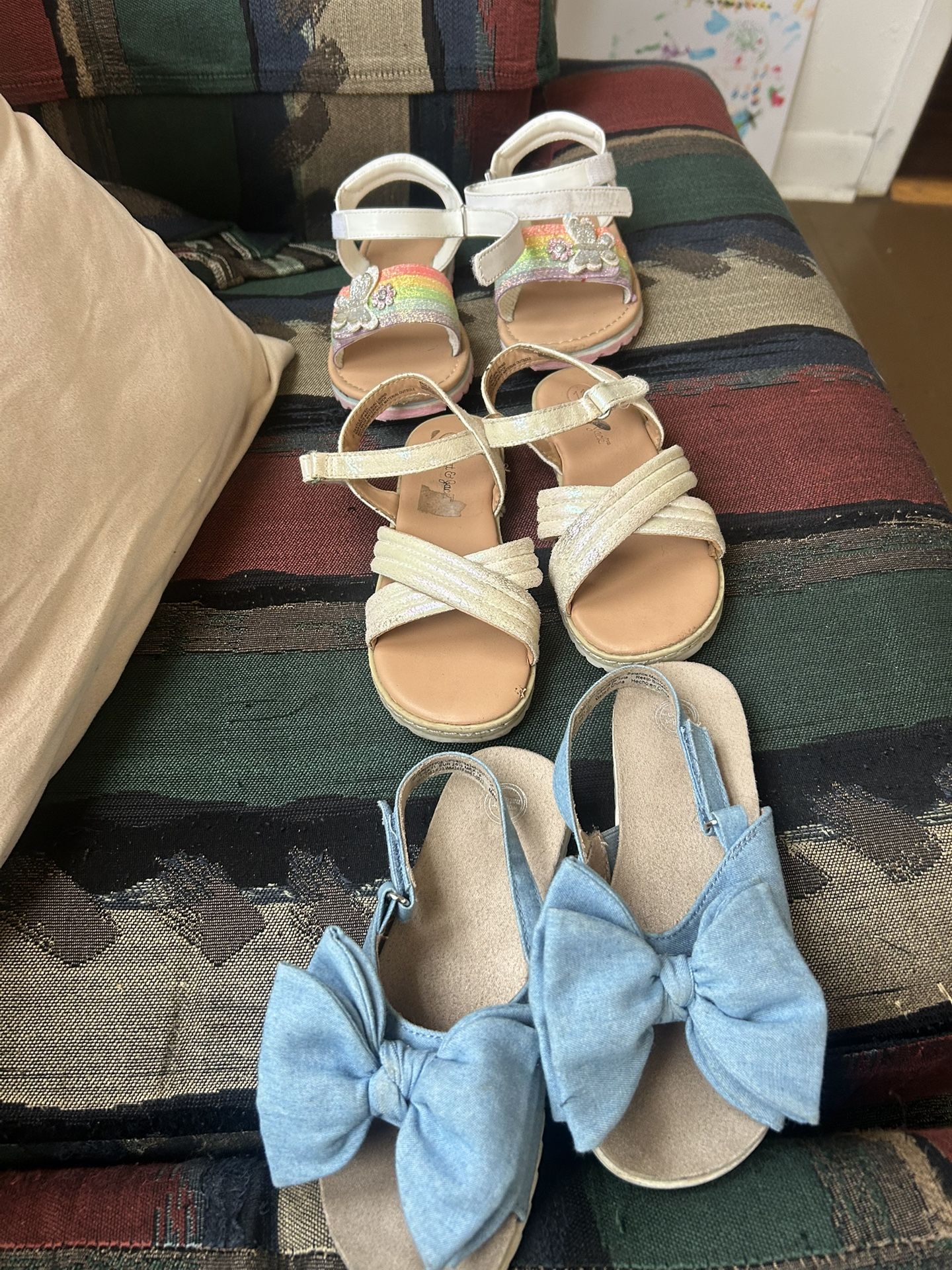 Girls Shoes Size 11