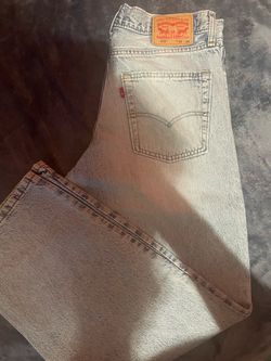 Levi's 578 Jeans W32 L34 new without tags