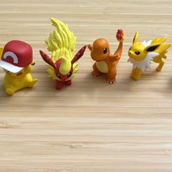 pokemon figures