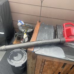 Toro Leaf Blower 3 Speed 