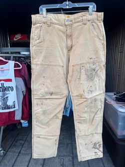 Vintage Carhartt Double Knee Work Pants