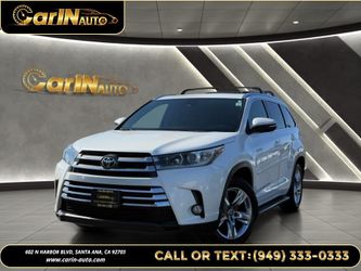 2017 Toyota Highlander