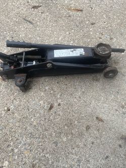 2.5 ton hydraulic Jack