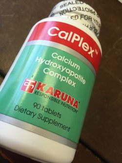 CalPlex Calcium Hydroxyapatite Complex