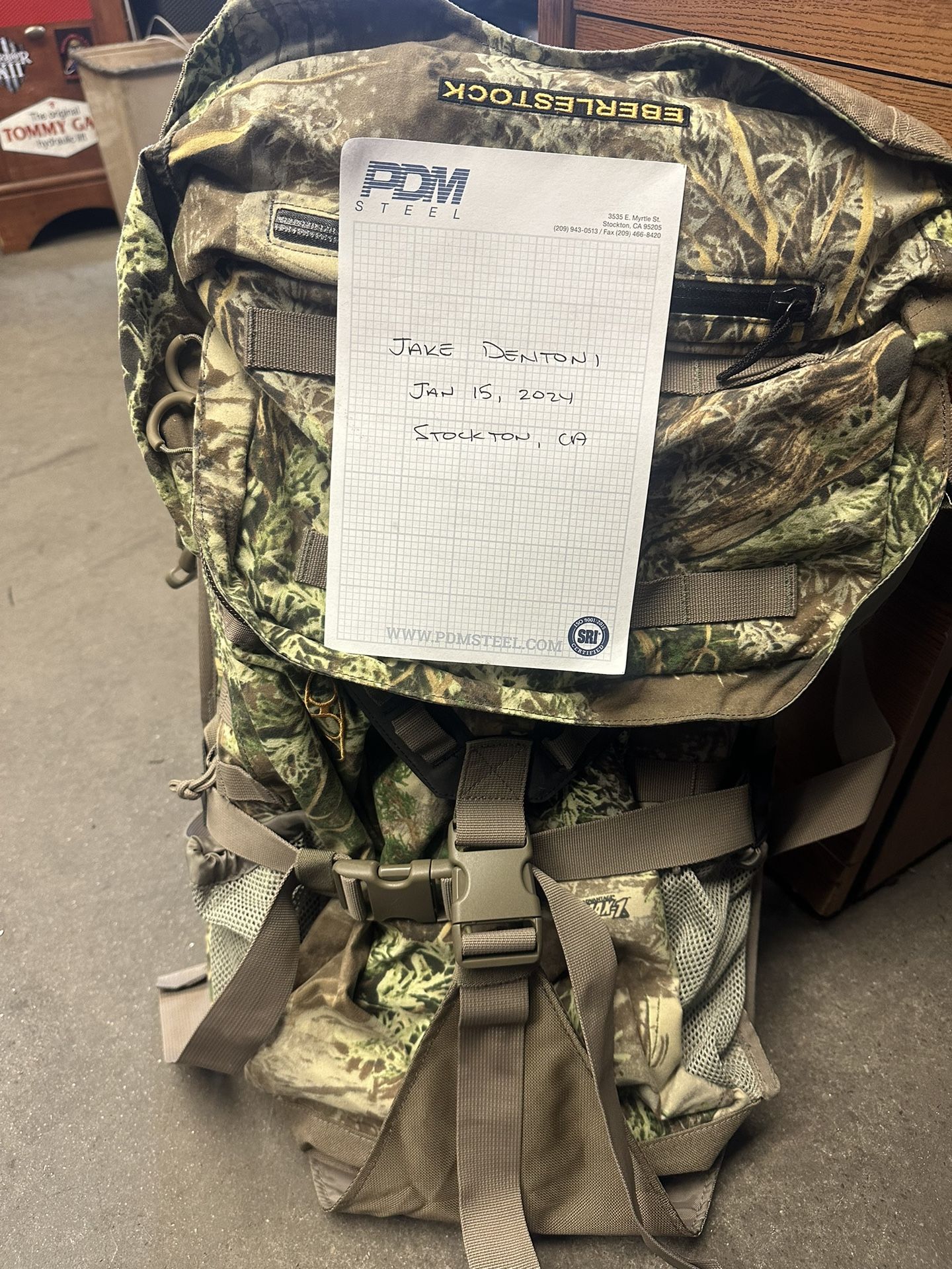 Eberlestock J107 Dragonfly Pack