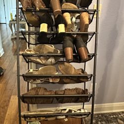 Shoe Organization 