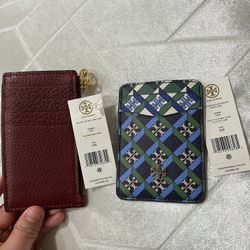 Tory Burch Cardholder