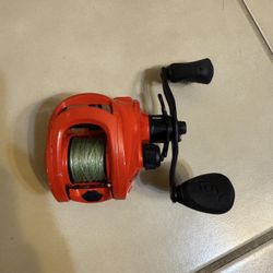 Fishing Reel 