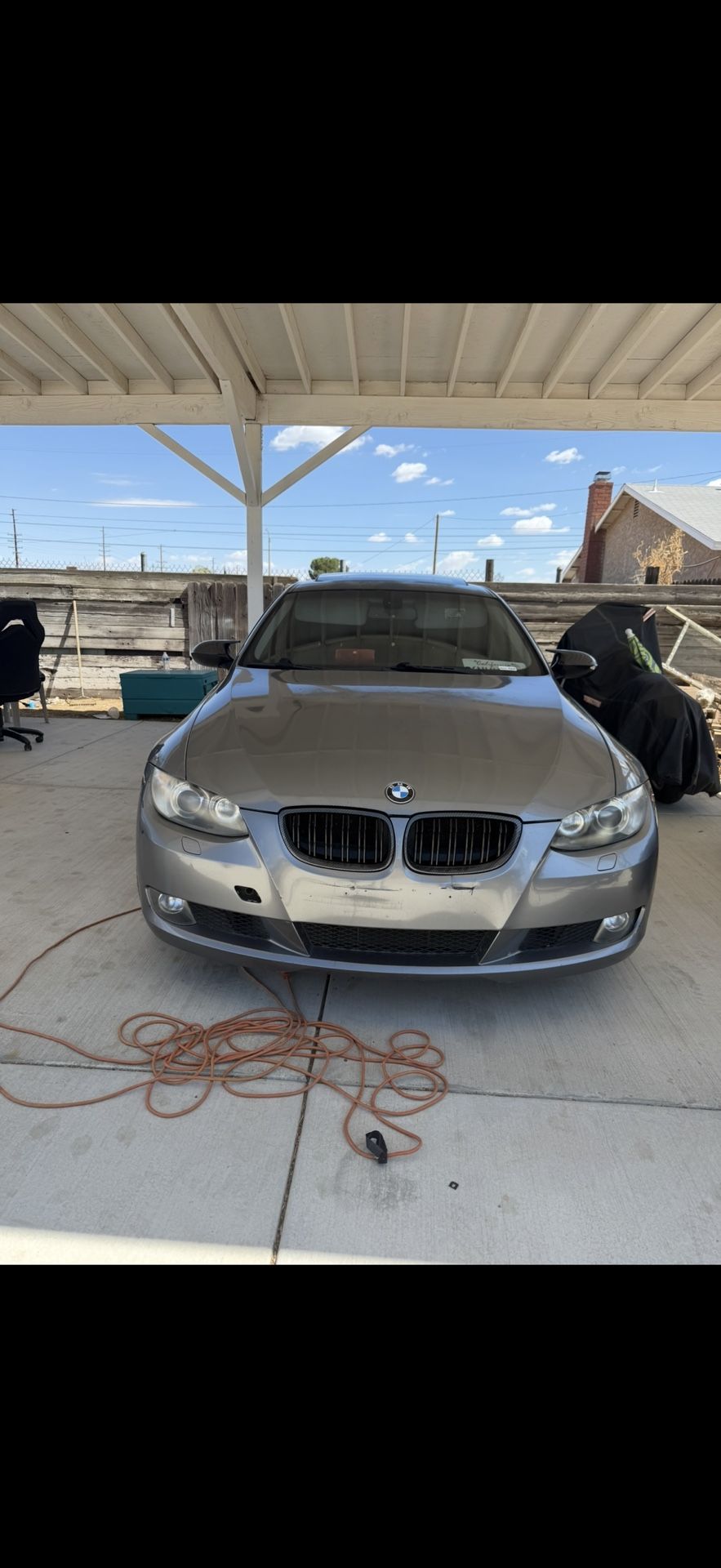 2007 BMW 328xi