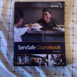 Servsafe Book