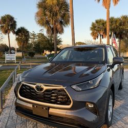 2024 Toyota Highlander