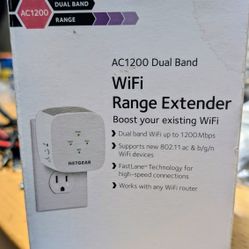 Wi-Fi Range Extender