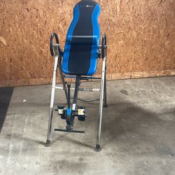 Fitness Reality Inversion Table