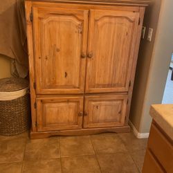 Free Armoire 