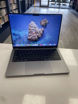 MacBook Pro 14inch 2021 M1 Pro