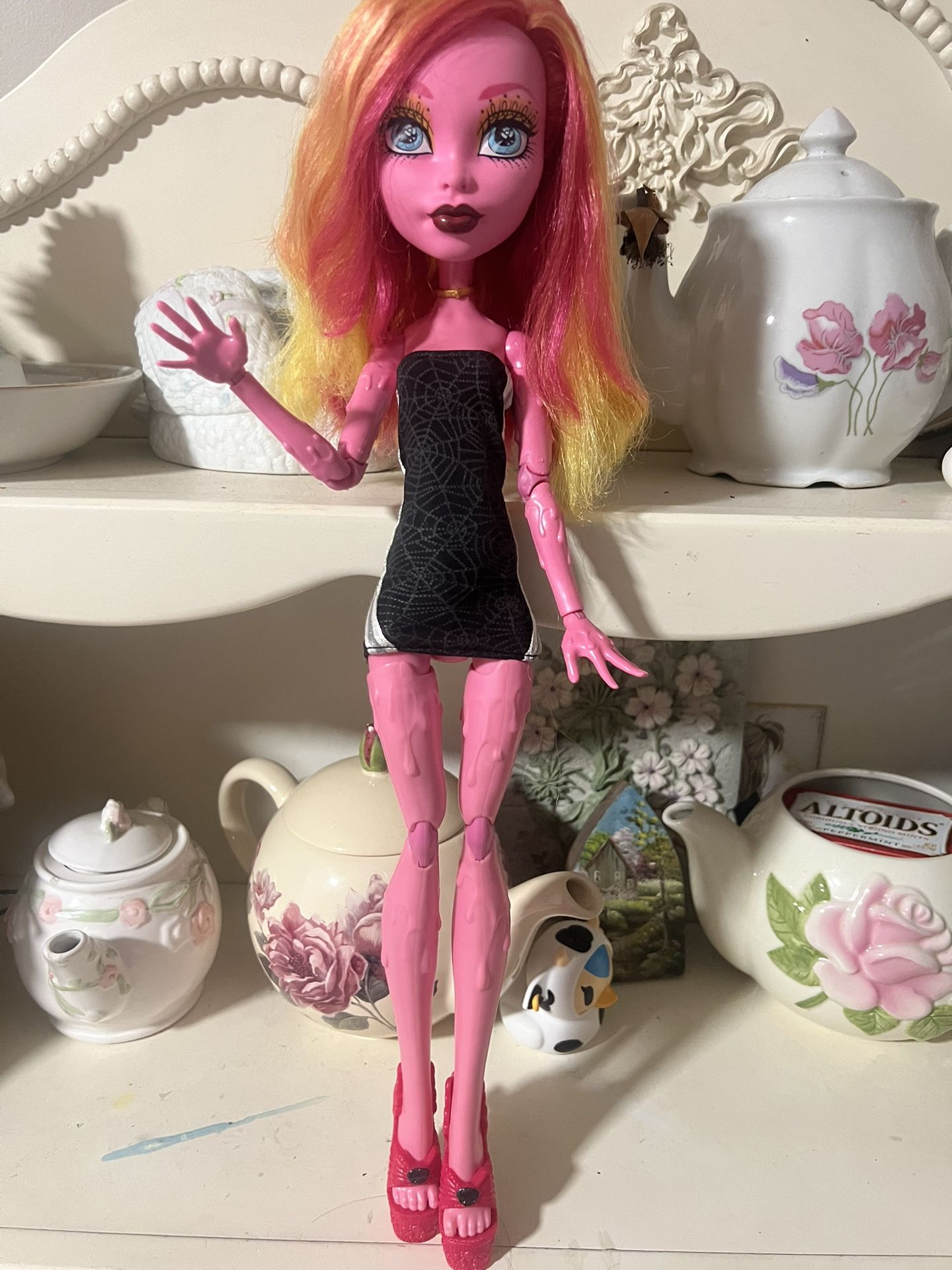 Big Monster High Doll