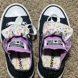 Converse All Stars Size 11.5 Kids