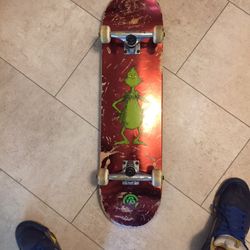 Almost Complete Skateboard