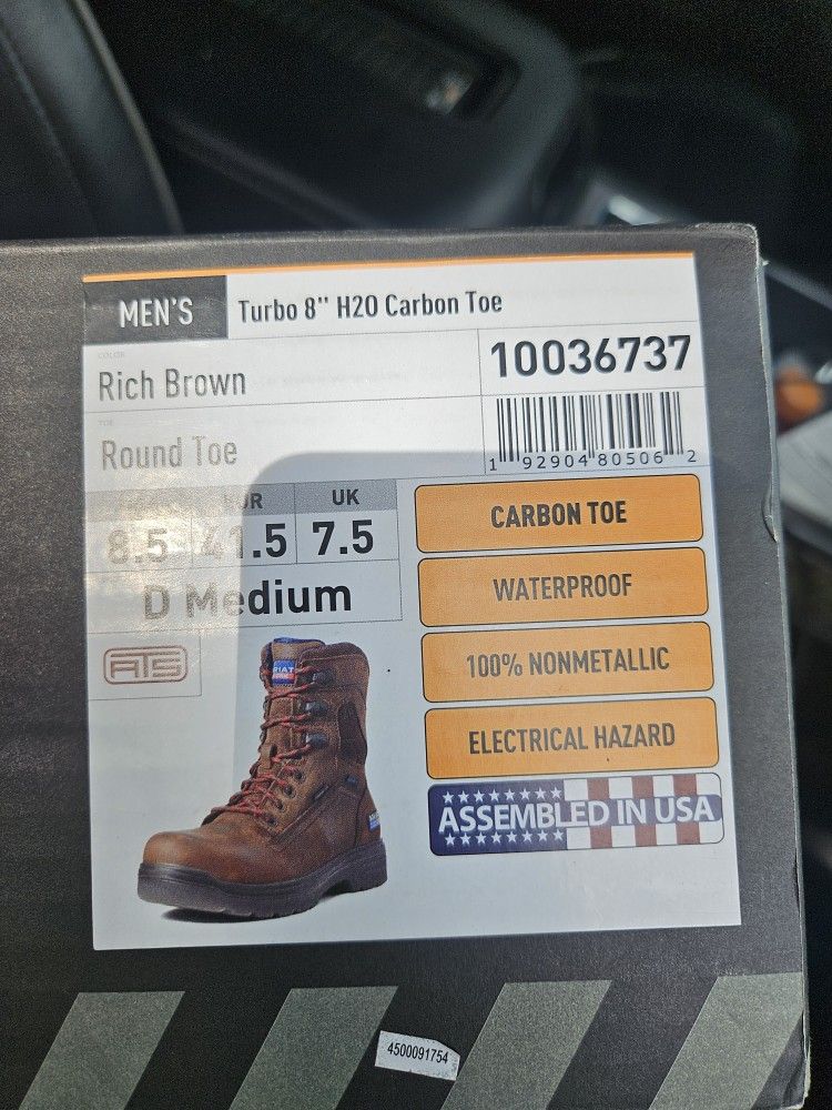 Ariat Work Boots
