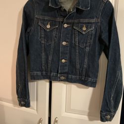 Denim Jacket For Girls$15 