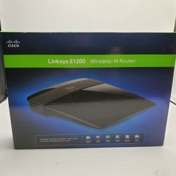 Cisco Linksys E1200