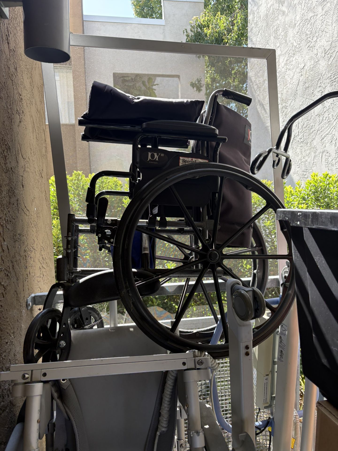Wheelchair
