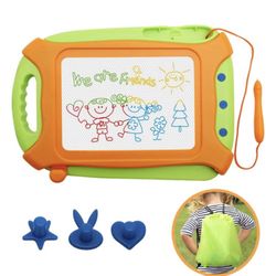 Brand New Magnetic Drawing Board Kit includes Carry Bag & Stampers (still sealed in box !)