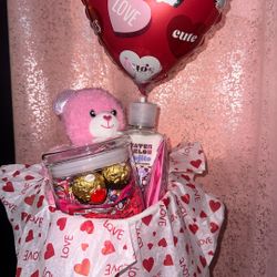 💋💋V-Day Basket 💋💋
