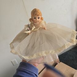 Authentic Madame Alexander 