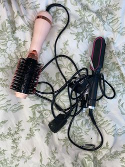 Hair Styling Brush Combo