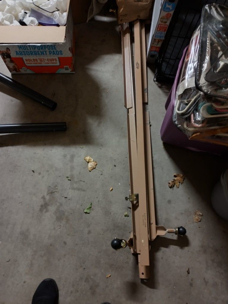 Queen Size Bed Rails