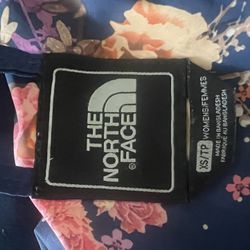Blue North face Jacket 