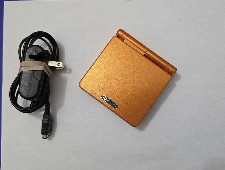 Gameboy Advance SP 