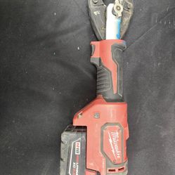 Milwaukee Crimper
