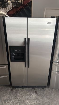 36” WHIRLPOOL FRIDGE REFRIGERATOR NEVERA HELADERA FRIO REFRIGERADOR GOOD CONDITION DELIVERY 🚚 AVAILABLE WARRANTY 4 months 7️⃣8️⃣6️⃣4️⃣2️⃣0️⃣1️⃣3️⃣4️⃣