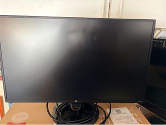 LG computer monitor