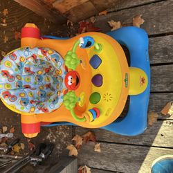 Walk With Me Elmo 2 in 1