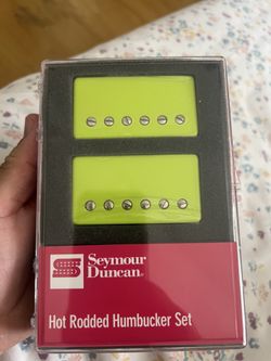 “” SEYMOUR DUNCAN”” JB n jazz