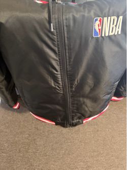 NBA Jacket