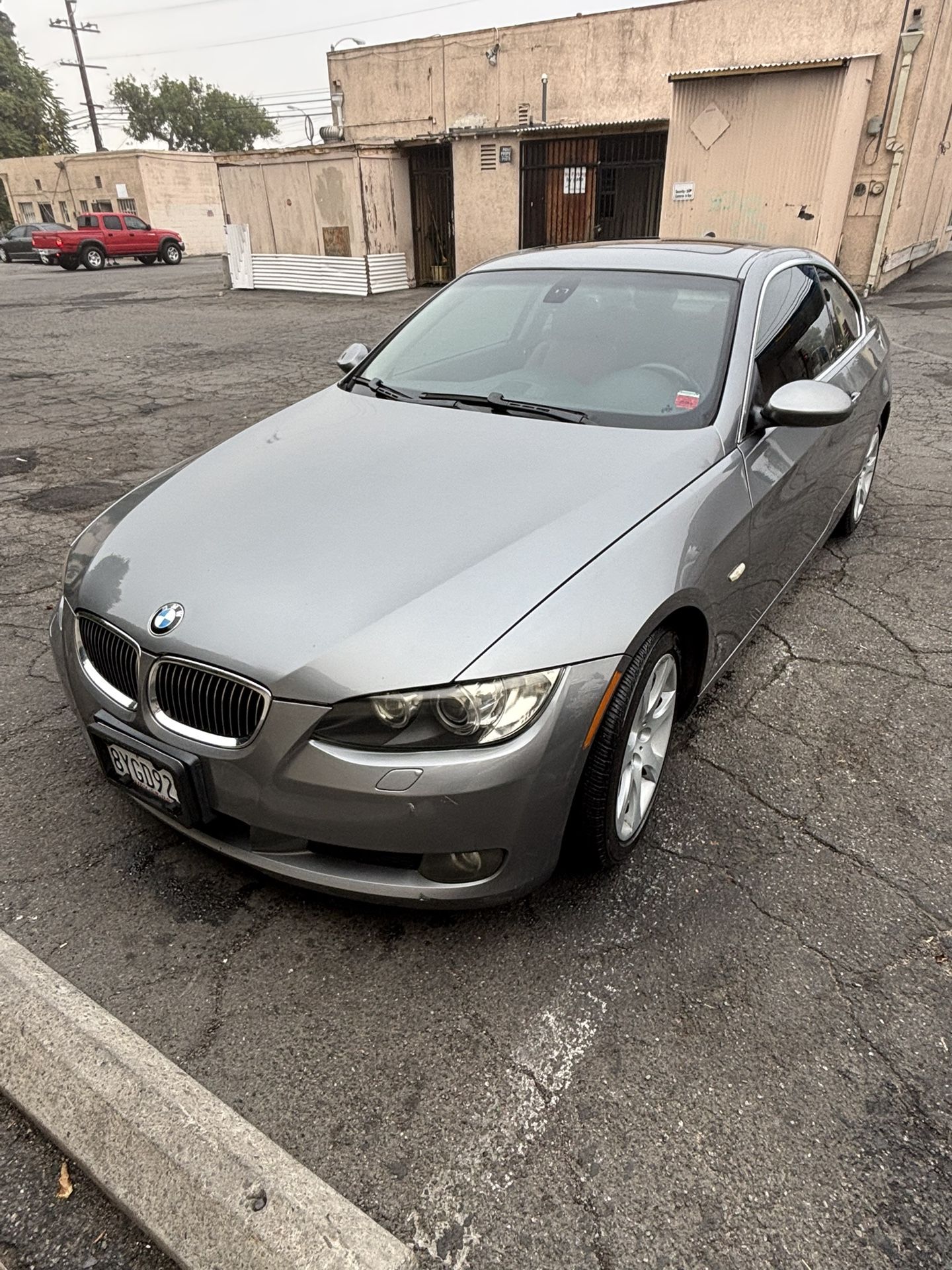 2007 BMW 328xi