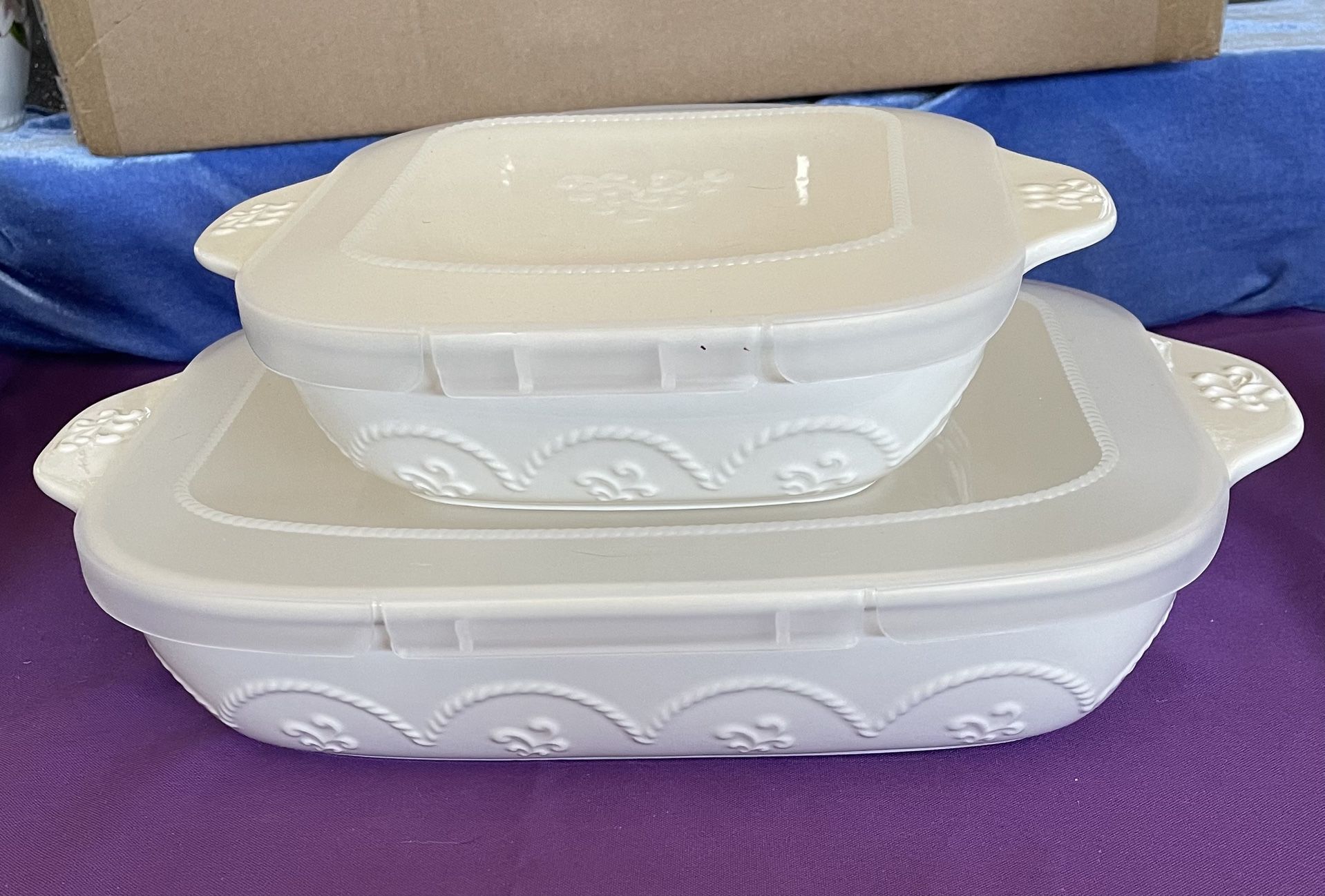 Princess House set moldes Marbella