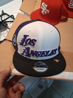 Los angels new era snapback