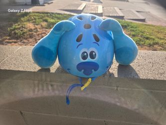 Blue's Clues Kids Bike Helmet