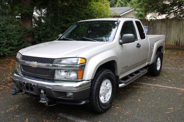 2005 Chevrolet Colorado
